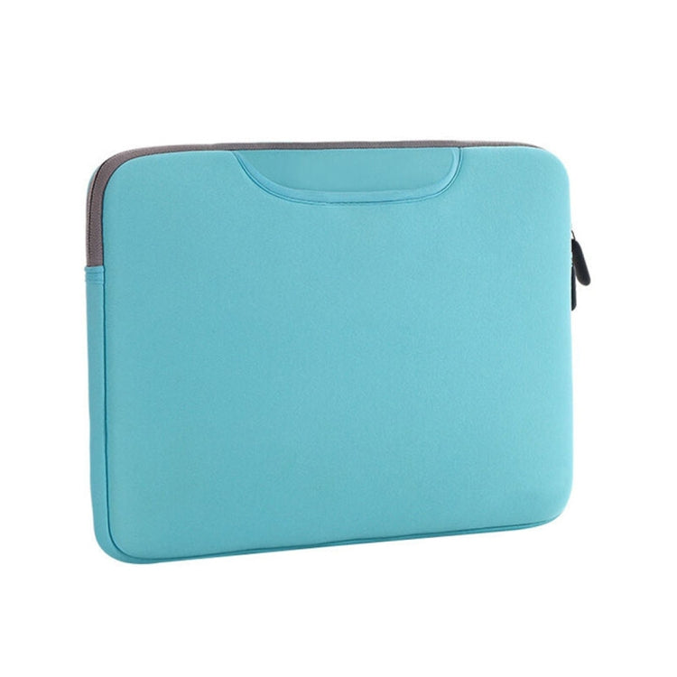 15.4 inch Portable Air Permeable Handheld Sleeve Bag for MacBook Air / Pro, Lenovo and other Laptops, Size: 38x27.5x3.5cm