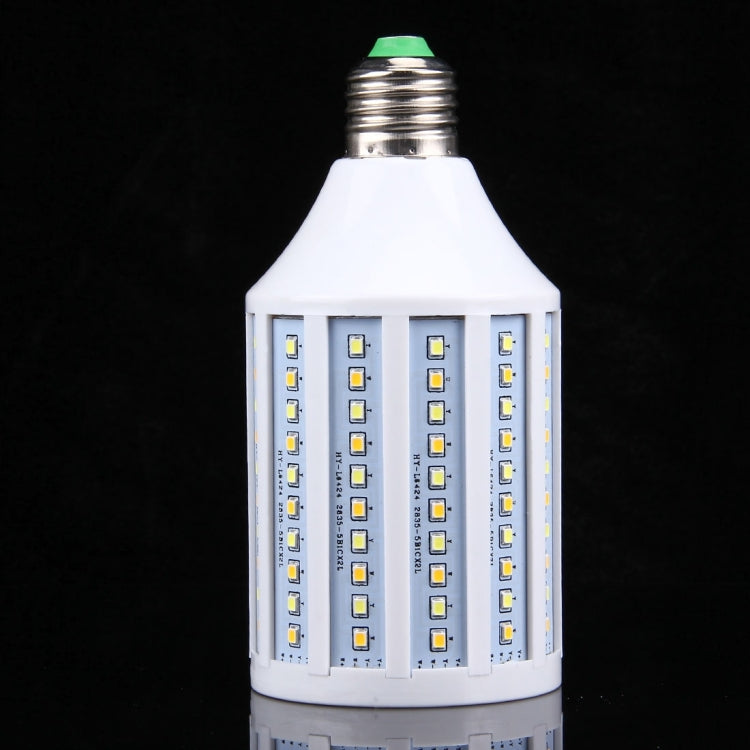 25W Section Dimmable Corn Light Bulb, E27 150 LED SMD 2835, AC 220V