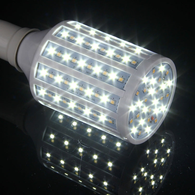25W Section Dimmable Corn Light Bulb, E27 150 LED SMD 2835, AC 220V