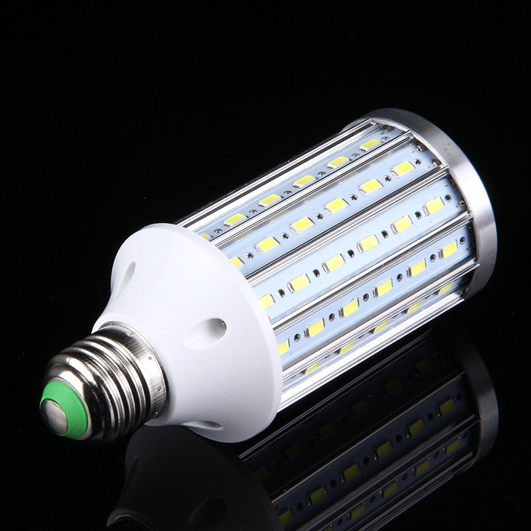 25W Aluminum Corn Light Bulb, E27 2200LM 90 LED SMD 5730, AC 85-265V