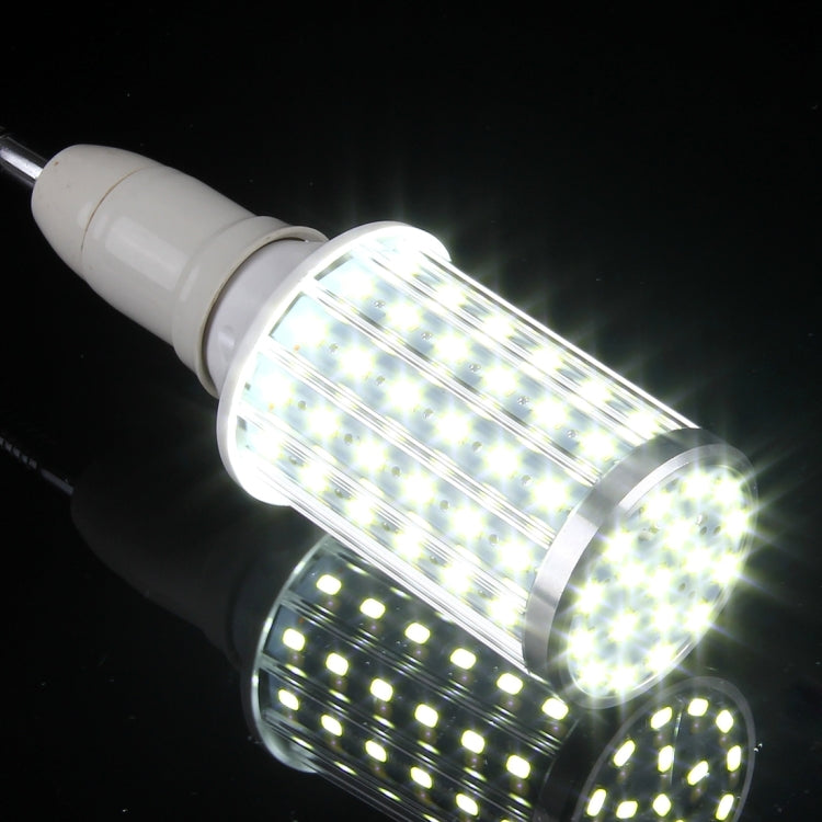25W Aluminum Corn Light Bulb, E27 2200LM 90 LED SMD 5730, AC 85-265V