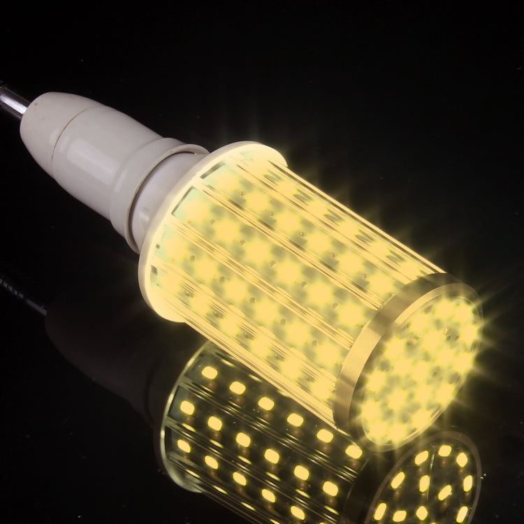 25W Aluminum Corn Light Bulb, E27 2200LM 90 LED SMD 5730, AC 85-265V