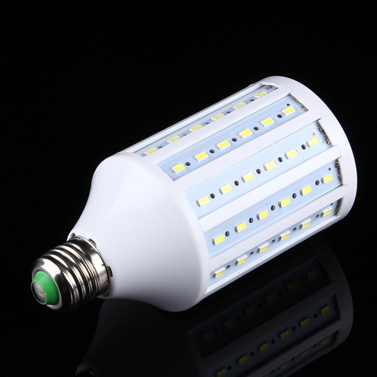 25W PC Case Corn Light Bulb, E27 2200LM 90 LED SMD 5730, AC 85-265V