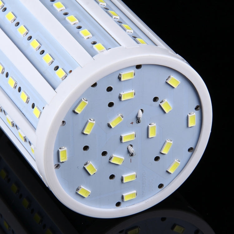 25W PC Case Corn Light Bulb, E27 2200LM 90 LED SMD 5730, AC 85-265V