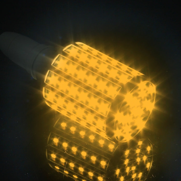 25W PC Case Corn Light Bulb, E27 2200LM 90 LED SMD 5730, AC 85-265V