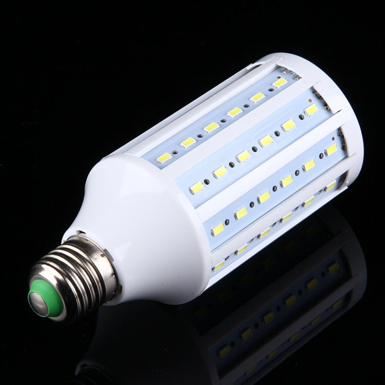 20W PC Case Corn Light Bulb, E27 1800LM 75 LED SMD 5730, AC 85-265V