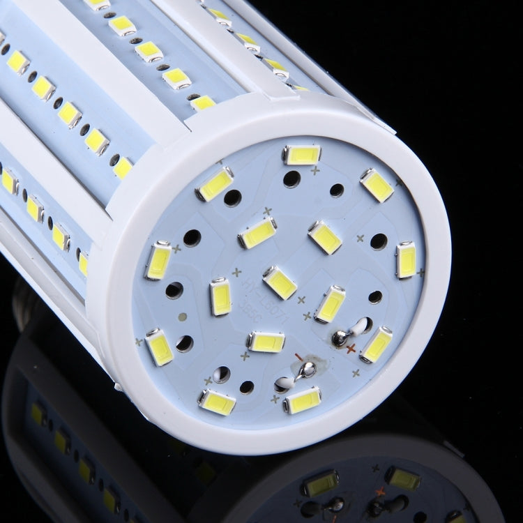 20W PC Case Corn Light Bulb, E27 1800LM 75 LED SMD 5730, AC 85-265V