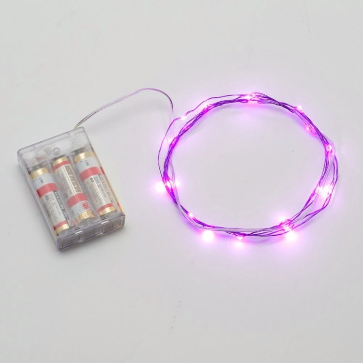 2m 100LM LED Copper Wire String Light,