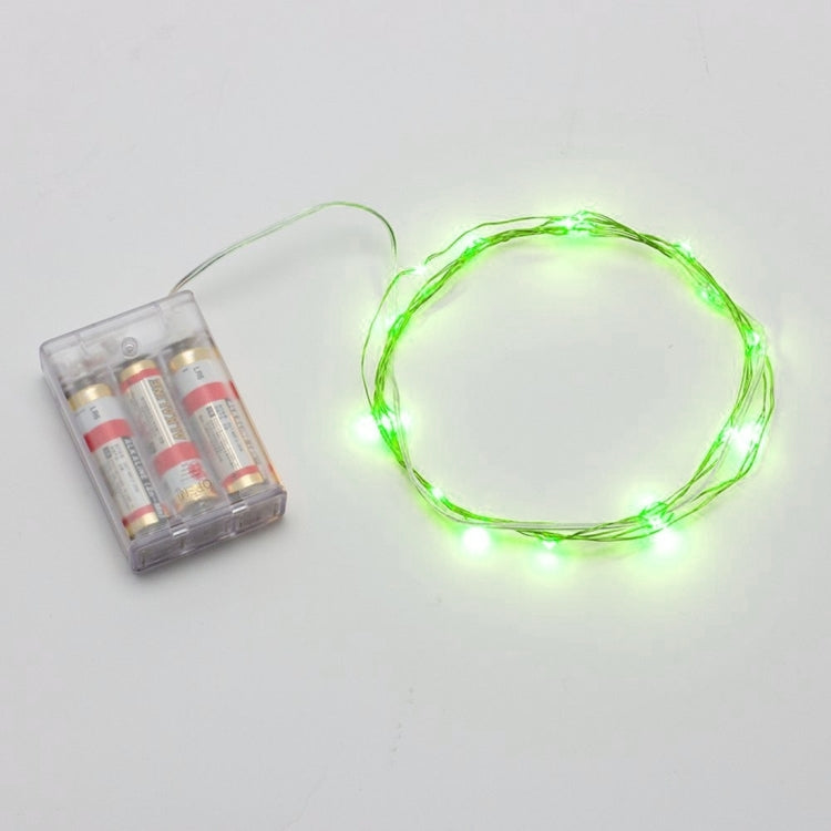 2m 100LM LED Copper Wire String Light,
