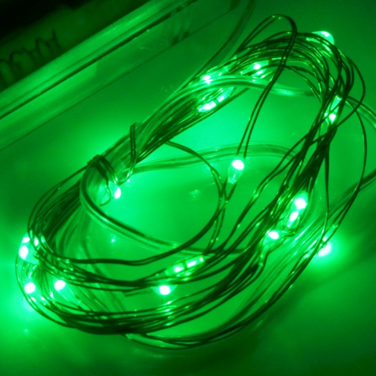 2m 100LM LED Copper Wire String Light,