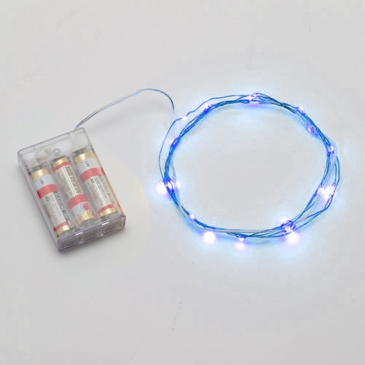 2m 100LM LED Copper Wire String Light,