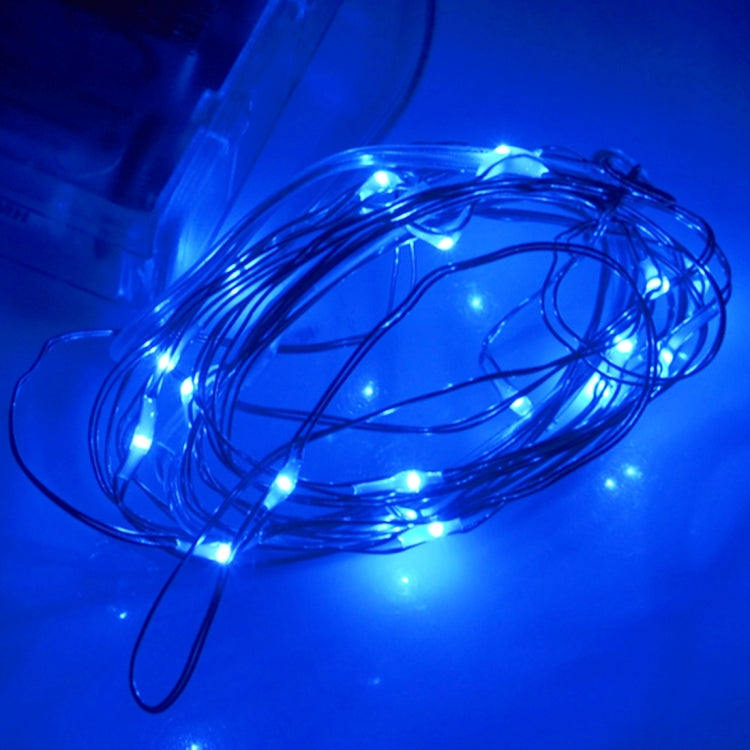 2m 100LM LED Copper Wire String Light,