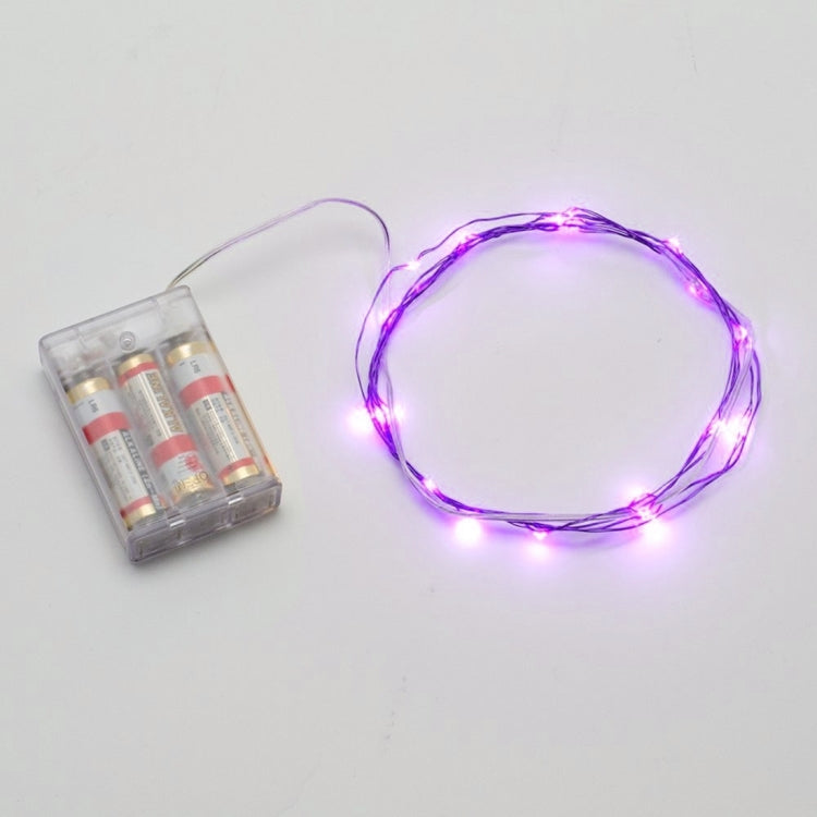 2m 100LM LED Copper Wire String Light,