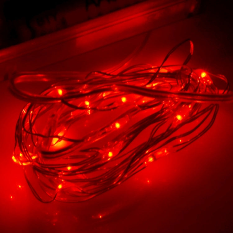 2m 100LM LED Copper Wire String Light,