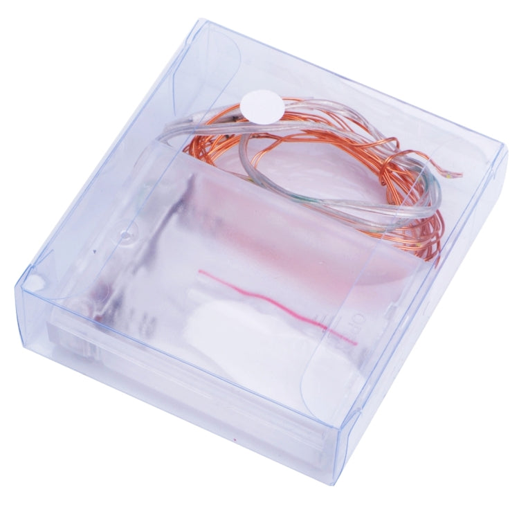 2m 100LM LED Copper Wire String Light,