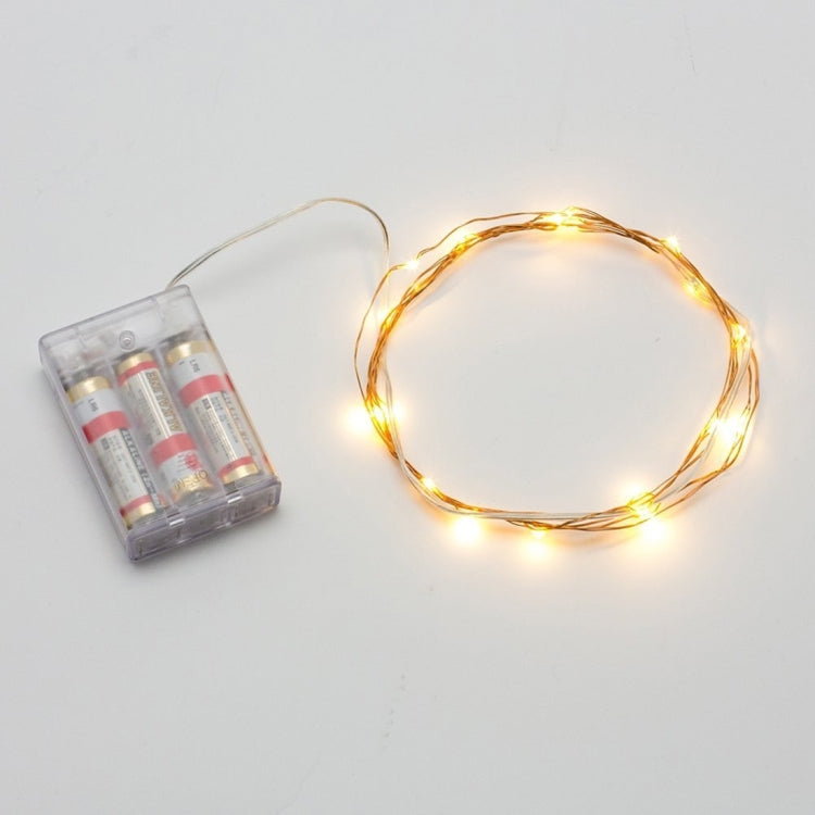 2m 100LM LED Copper Wire String Light,
