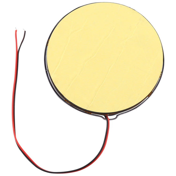 30 LEDs SMD 2835 Motorcycle Modified RGB Light Windmill Flash Atmosphere Lamp, Diameter: 10cm, DC 12V