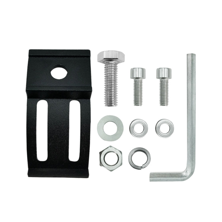 15 inch 75W 7500LM 6000K LED Strip Working Refit Off-road Vehicle Lamp Roof Strip Light