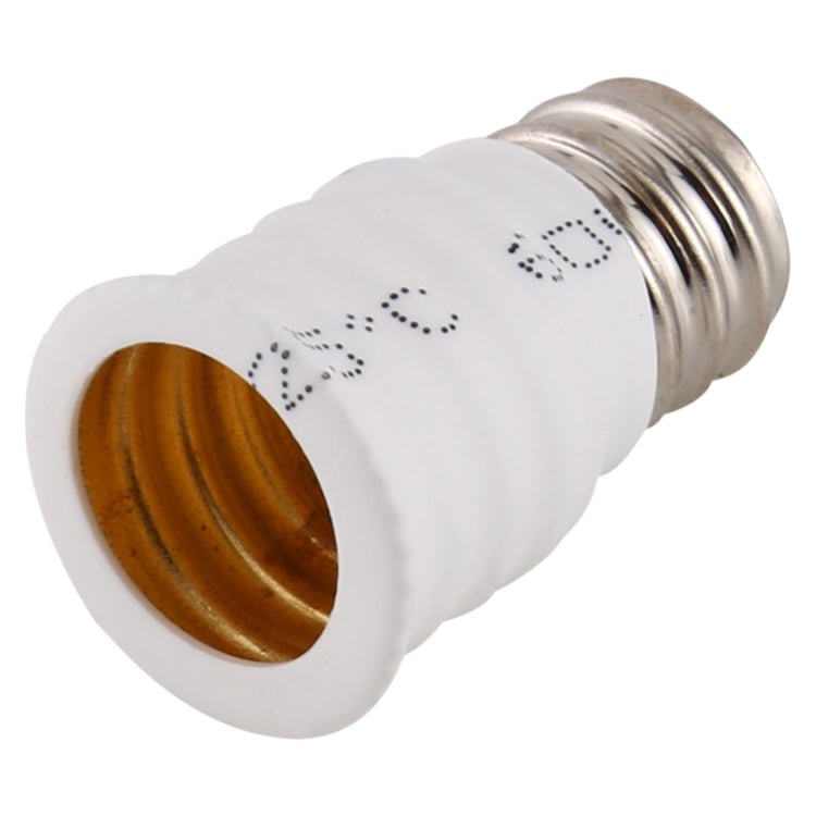 E12 to E14 Light Lamp Bulbs Adapter Converter