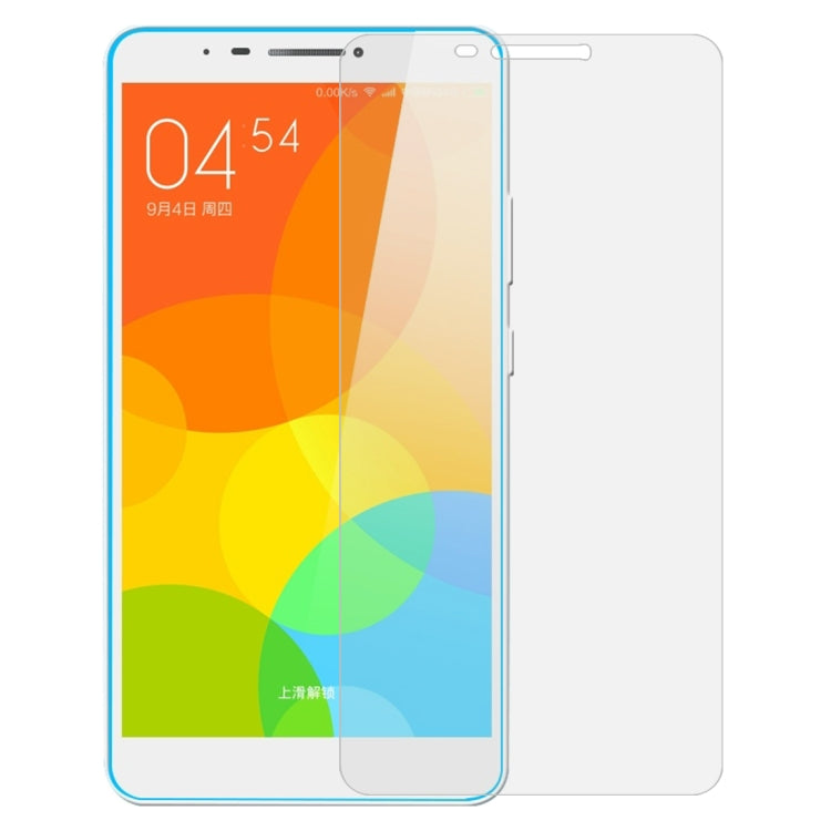 For Lenovo TAB3 7 Plus / 7703X 0.3mm 9H Surface Hardness Explosion-proof Tempered Glass Film