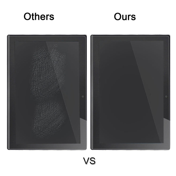 75 PCS for Lenovo MIIX 310 0.3mm 9H Hardness Tempered Glass Screen Film