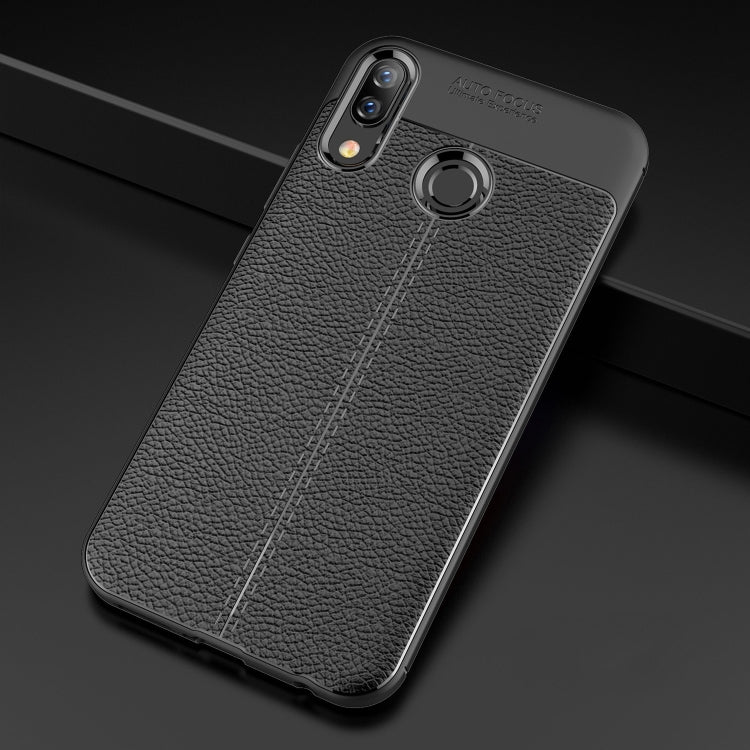 TPU Shockproof Case for Lenovo Z5