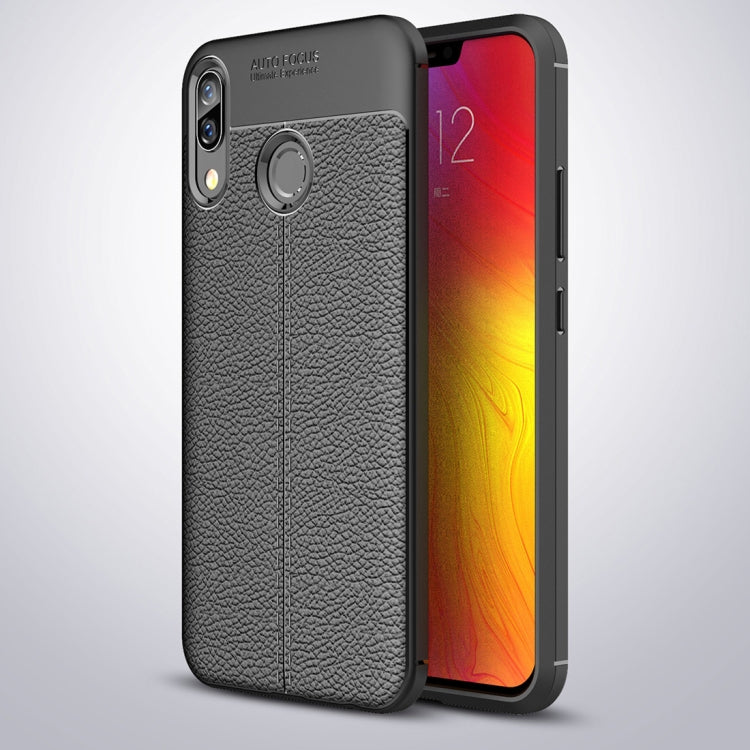 TPU Shockproof Case for Lenovo Z5