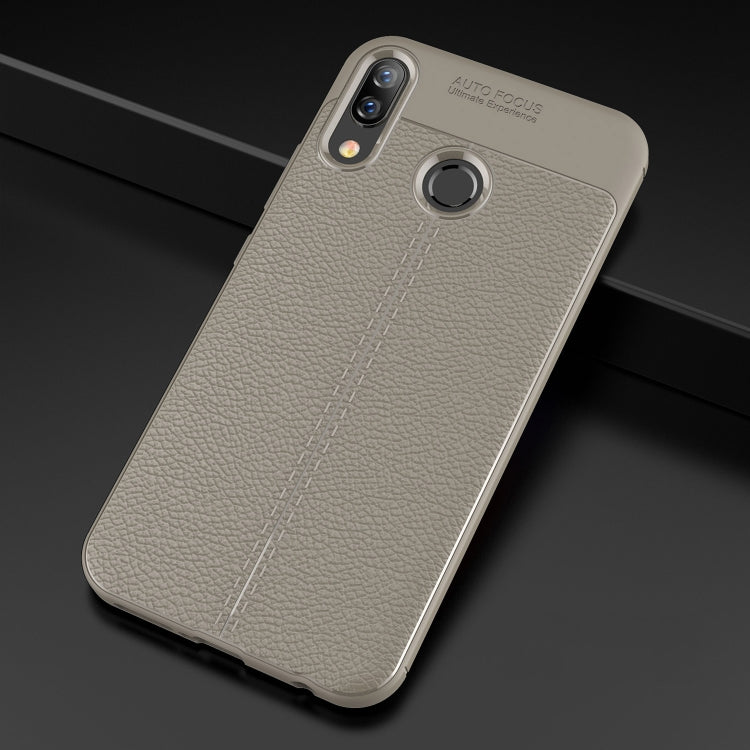 TPU Shockproof Case for Lenovo Z5