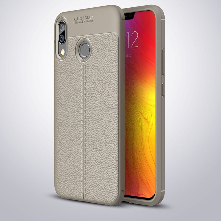 TPU Shockproof Case for Lenovo Z5
