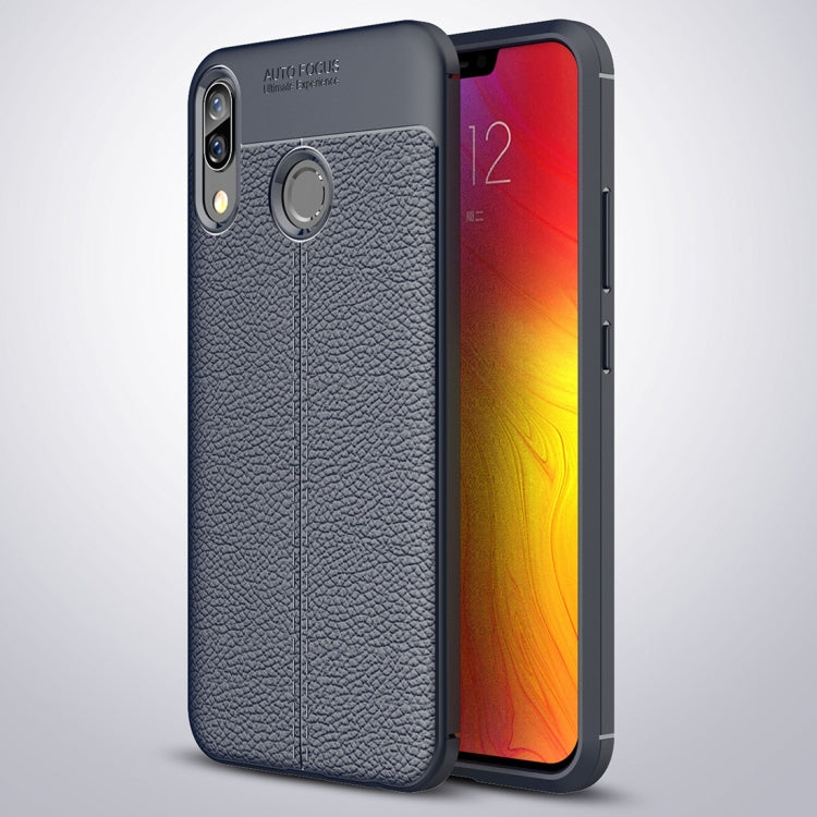 TPU Shockproof Case for Lenovo Z5