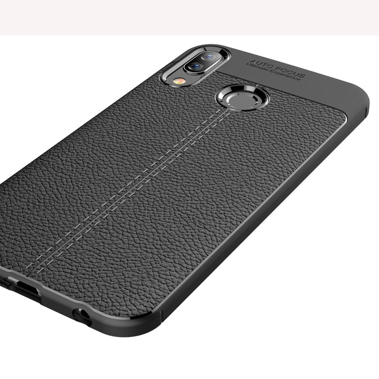 TPU Shockproof Case for Lenovo Z5