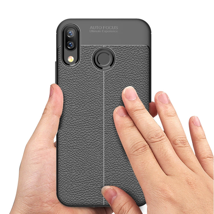 TPU Shockproof Case for Lenovo Z5