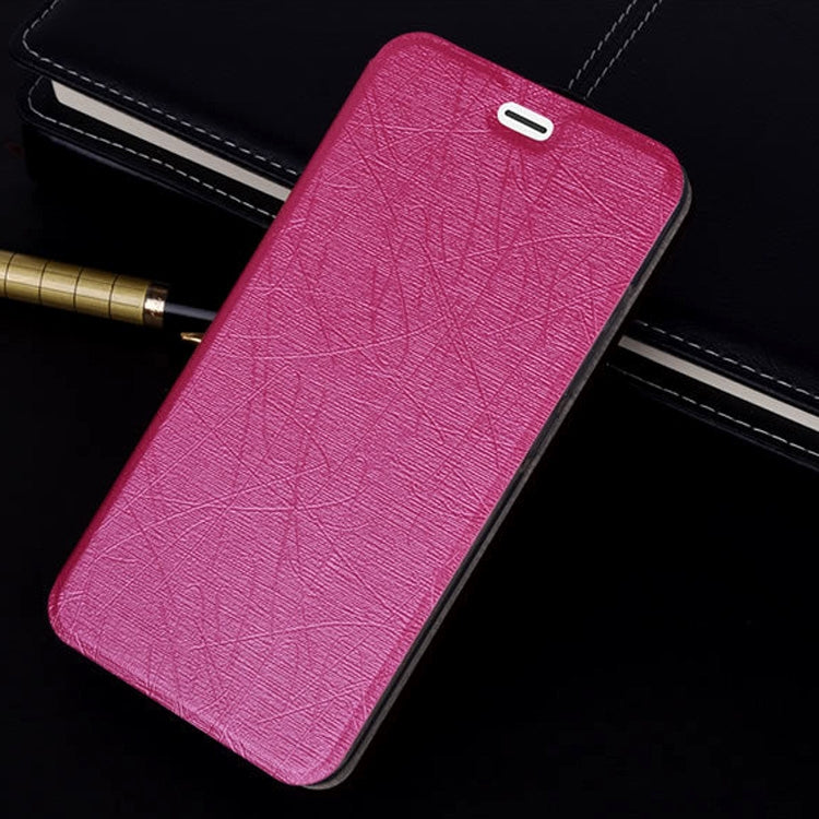 Egyptian Texture Horizontal Flip Leather Case for Lenovo A5, with Holder