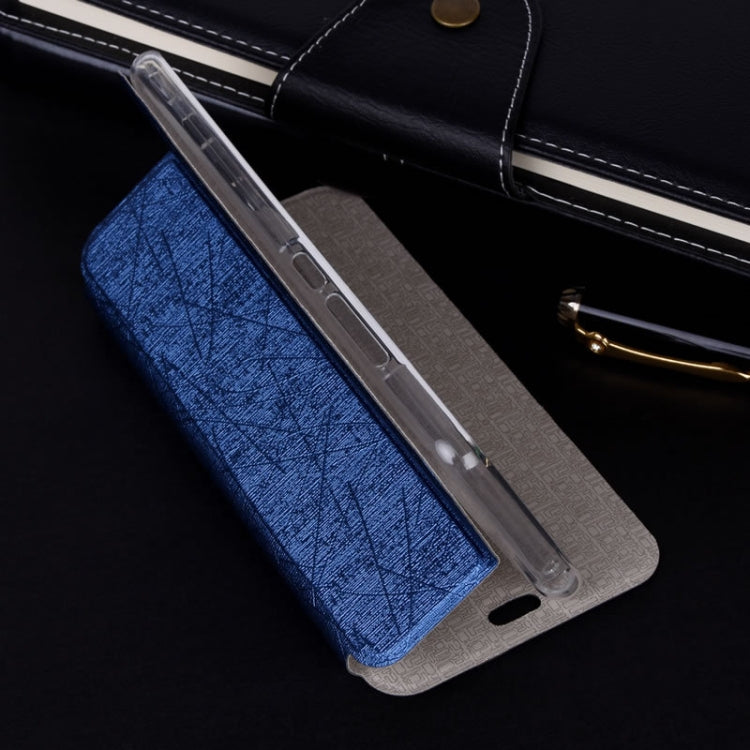 Egyptian Texture Horizontal Flip Leather Case for Lenovo A5, with Holder