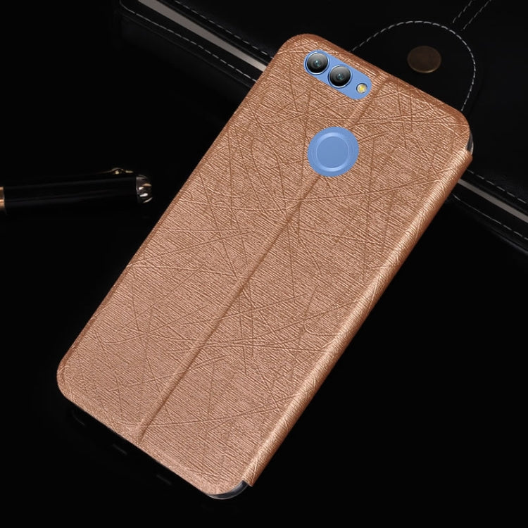 Egyptian Texture Horizontal Flip Leather Case for Lenovo Z5s, with Holder