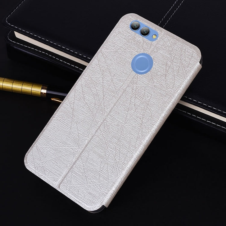 Egyptian Texture Horizontal Flip Leather Case for Lenovo S5, with Holder