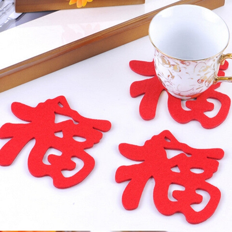 3 Pack Blessing Coasters