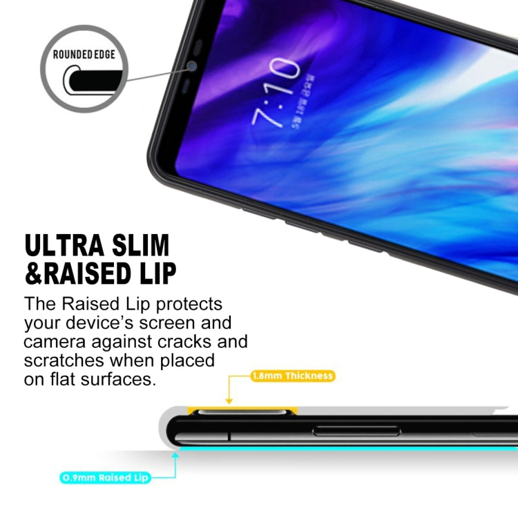 GOOSPERY I JELLY METAL TPU Case for LG G7 ThinQ