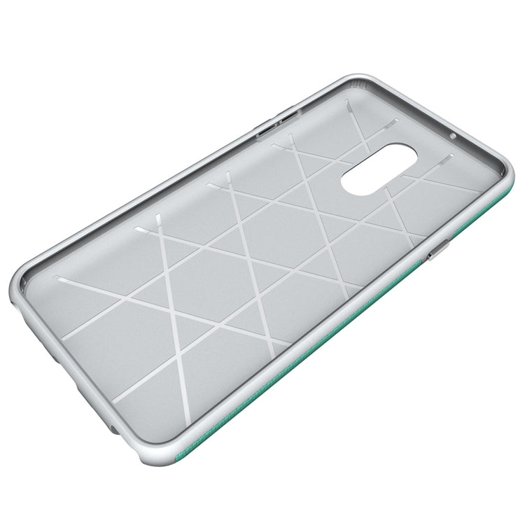 Anti-slip Armor Protective Case Back Cover Shell for LG Q Stylo 4