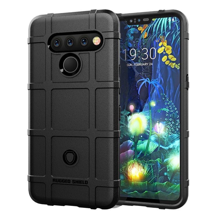 Full Coverage Shockproof TPU Case for LG V50 ThinQ