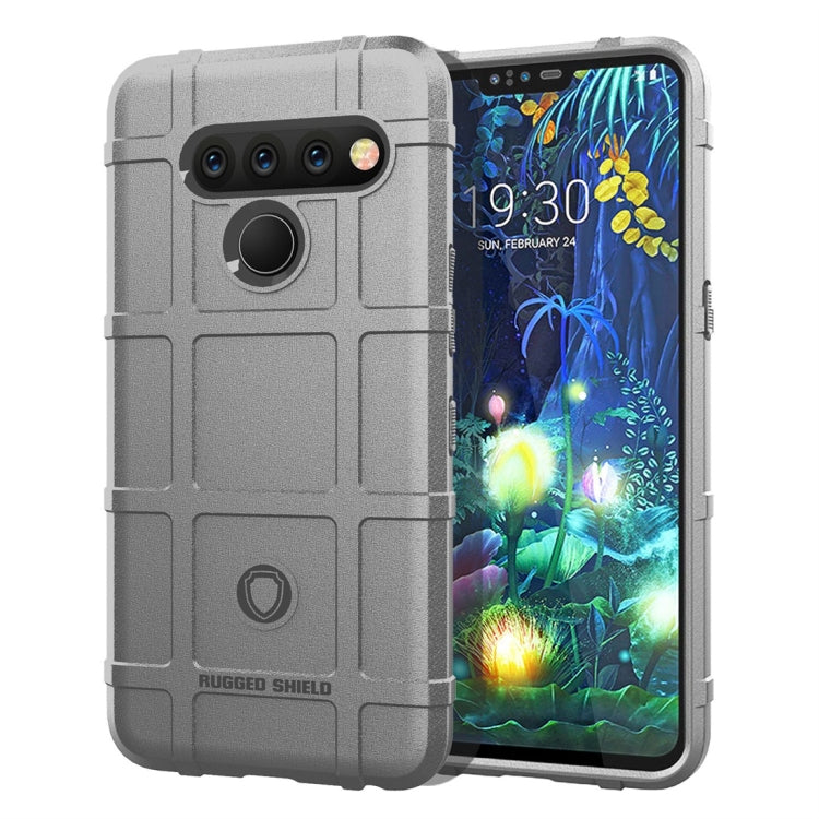 Full Coverage Shockproof TPU Case for LG V50 ThinQ