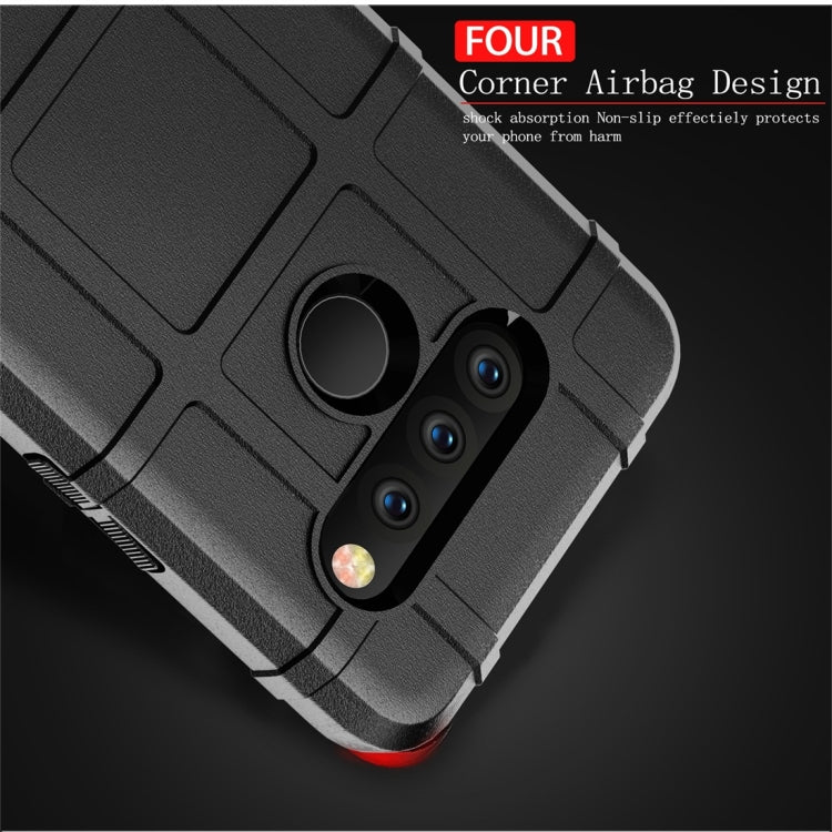 Full Coverage Shockproof TPU Case for LG V50 ThinQ