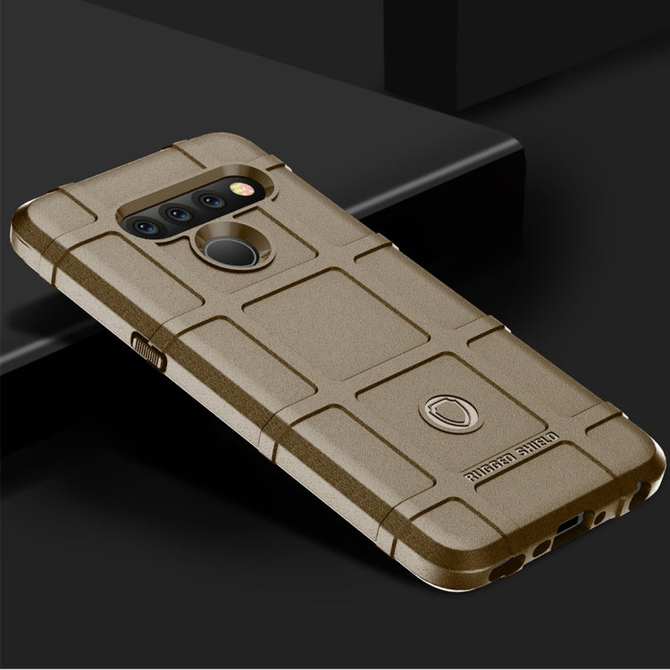 Full Coverage Shockproof TPU Case for LG V50 ThinQ