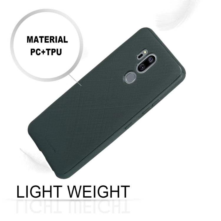 GOOSPERY STYLE LUX Shockproof Soft TPU Case for LG G7 ThinQ / G7+ ThinQ