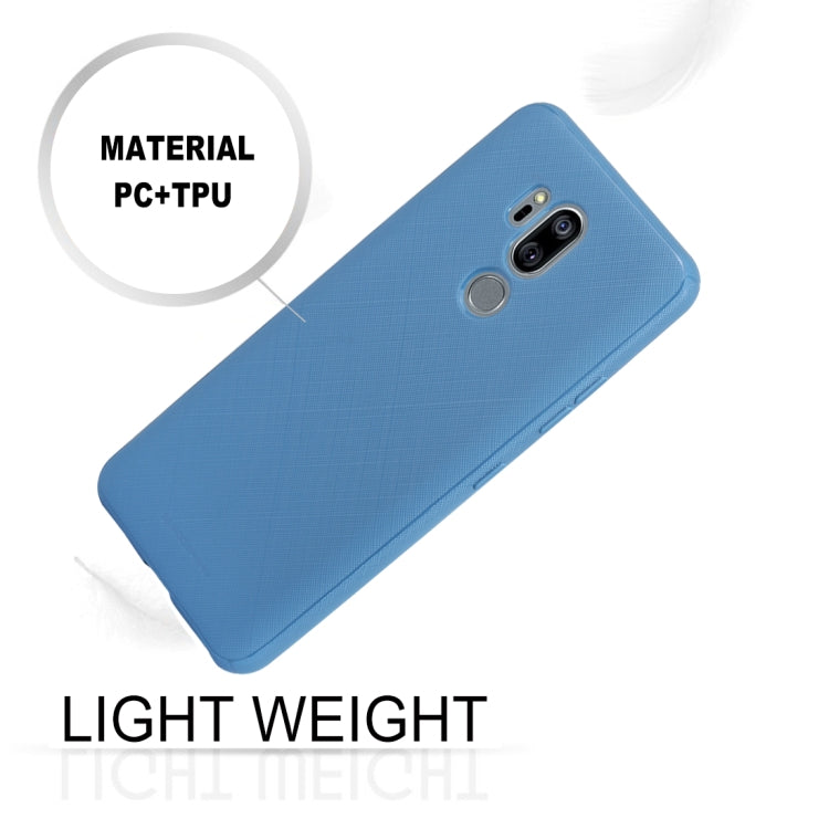 GOOSPERY STYLE LUX Shockproof Soft TPU Case for LG G7 ThinQ / G7+ ThinQ