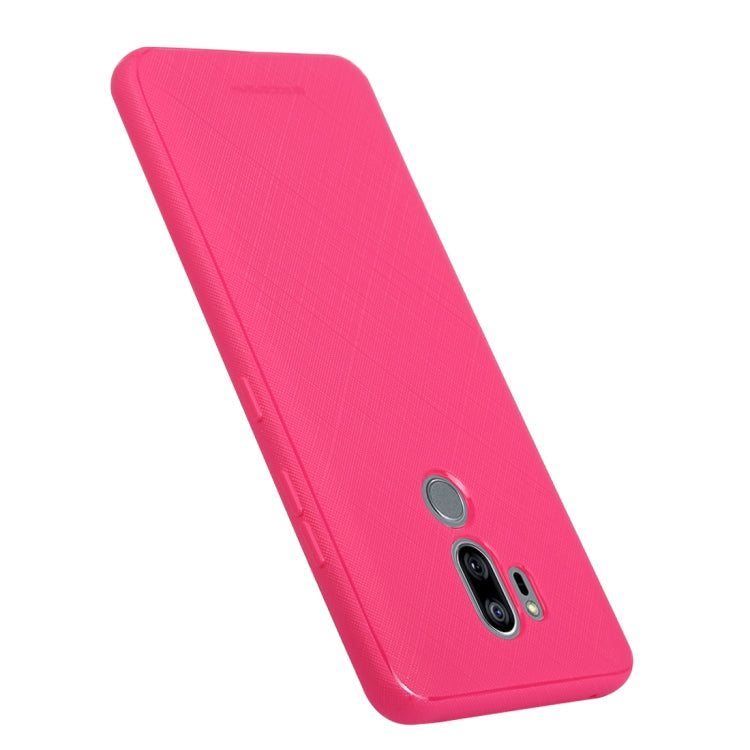 GOOSPERY STYLE LUX Shockproof Soft TPU Case for LG G7 ThinQ / G7+ ThinQ