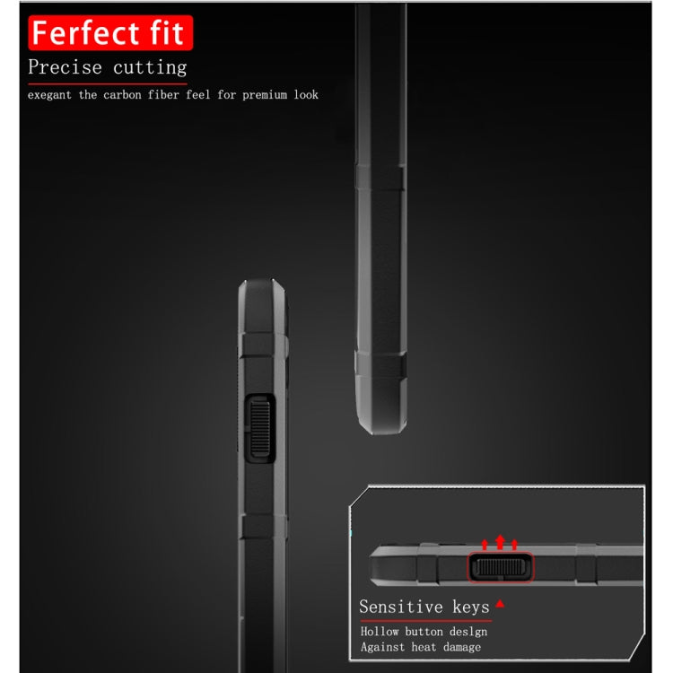 Shockproof Protector Cover Full Coverage Silicone Case for LG Q60