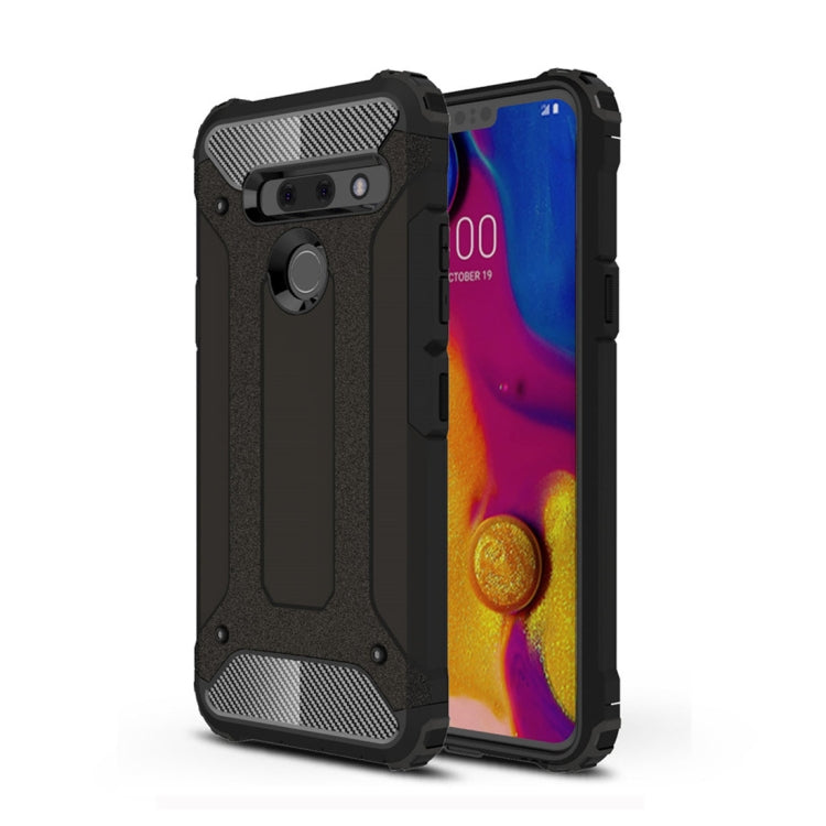 Magic Armor TPU + PC Combination Case for LG G8 ThinQ