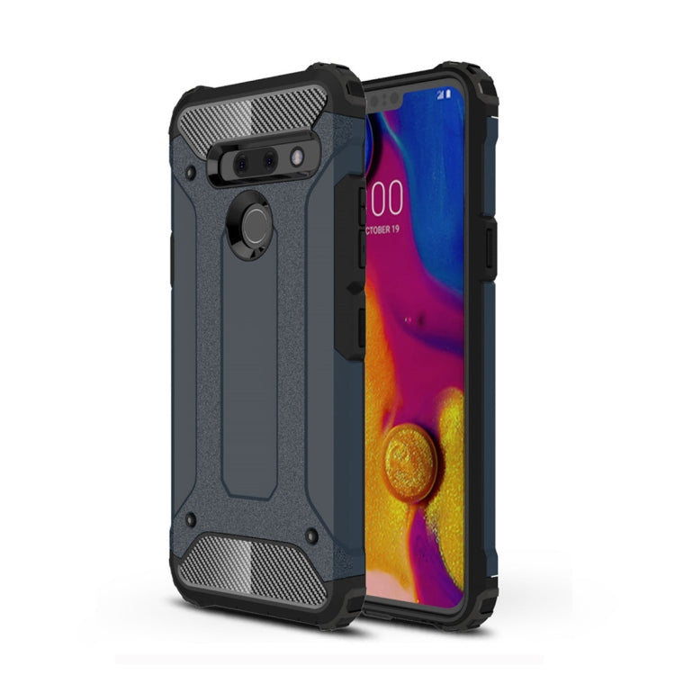 Magic Armor TPU + PC Combination Case for LG G8 ThinQ
