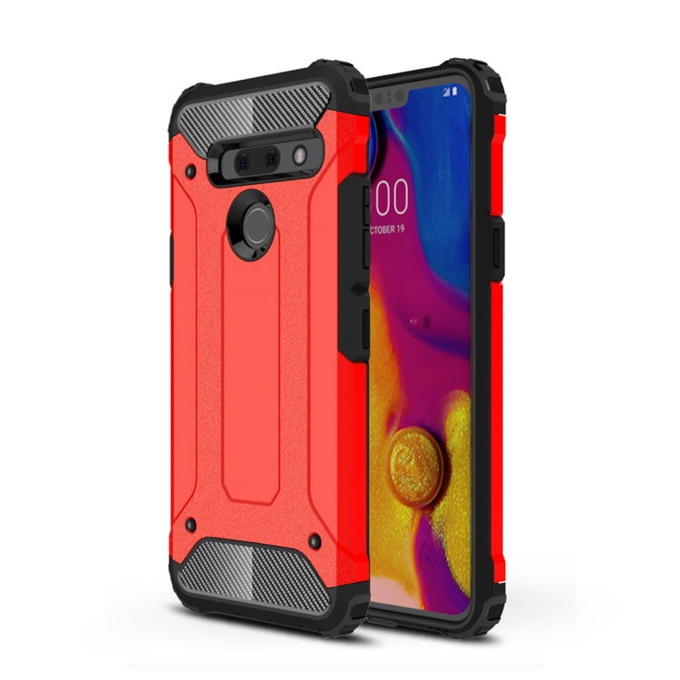 Magic Armor TPU + PC Combination Case for LG G8 ThinQ